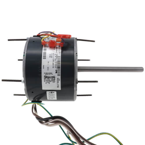 Main product image of 1-Speed 825 RPM Motor (0.9A, 208-230V)