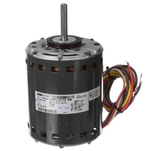 Main product image of D818 3 Speed 825 RPM Permanent Split Capacitor (115V)