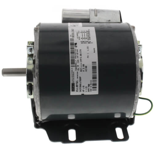 Main product image of 1-Speed 700 RPM 1/8 HP PSC Motor (115V)
