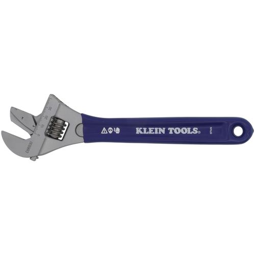 Main product image of 10" Reversible-Jaw Adjustable Wrench/Pipe Wrench