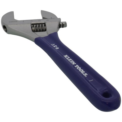 Main product image of 8" Slim-Jaw Adjustable Wrench
