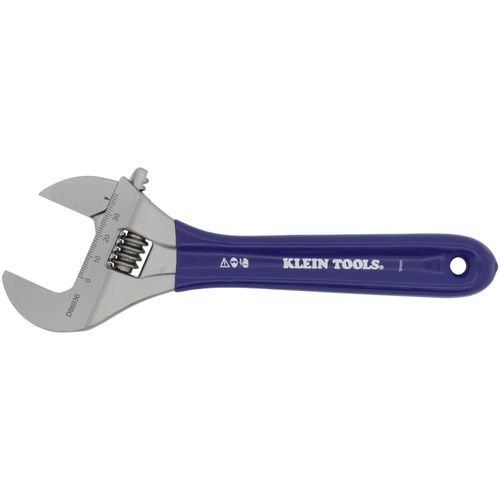 Main product image of 8" Slim-Jaw Adjustable Wrench