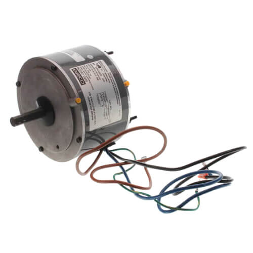 Main product image of D895 1 Speed 1650 RPM Condenser Fan Motor, 1/8 HP (208-230V)