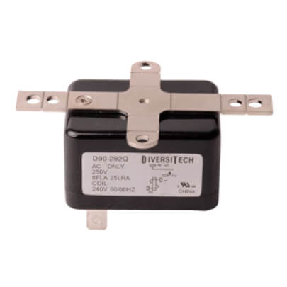 Main product image of General Purpose Relay, SPST, NO (240VAC)