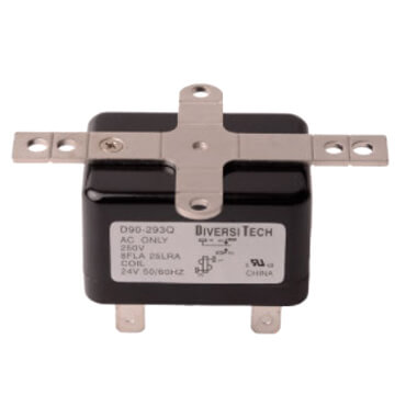 Main product image of General Purpose Relay, SPDT (24VAC)