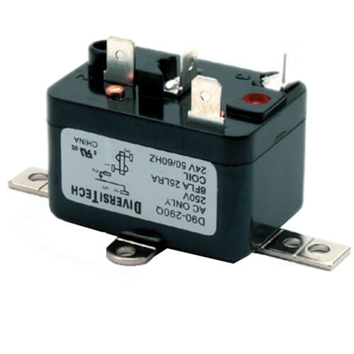 D90294Q DiversiTech D90294Q General Purpose Relay, SPDT (120VAC)