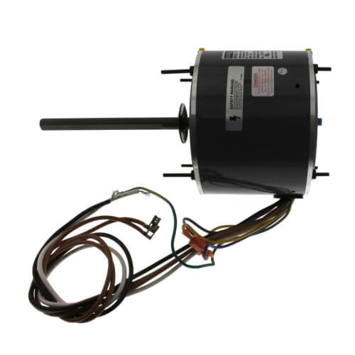 Main product image of D908 1 Speed 1075 RPM Condenser Fan Motor, 1/3 HP (208-230V)