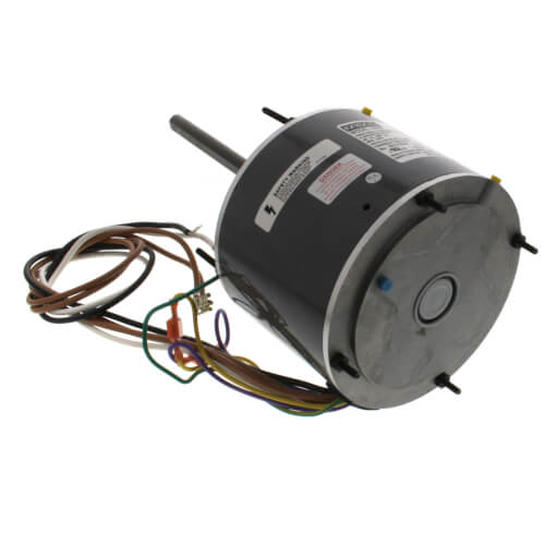 Main product image of D908 1 Speed 1075 RPM Condenser Fan Motor, 1/3 HP (208-230V)