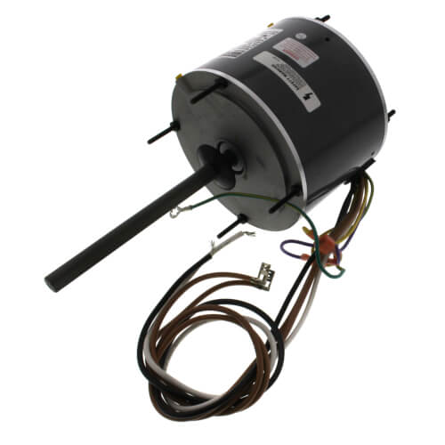 Main product image of D908 1 Speed 1075 RPM Condenser Fan Motor, 1/3 HP (208-230V)