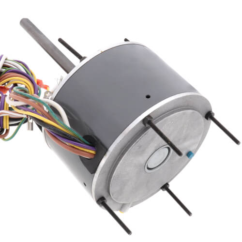 Main product image of D919 1 Speed 1075 RPM Condenser Fan Motor, 1/8 HP (208-230V)
