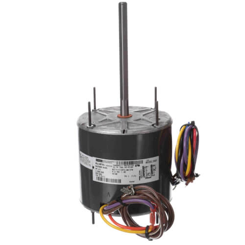 Main product image of D921 1 Speed 825 RPM Condenser Fan Motor (230/460V)