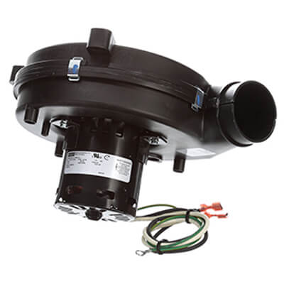 Main product image of Draft Inducer 1/30 HP 3200 RPM 115v (Direct Replacement for Universal 9619 and Universal JA1N107)