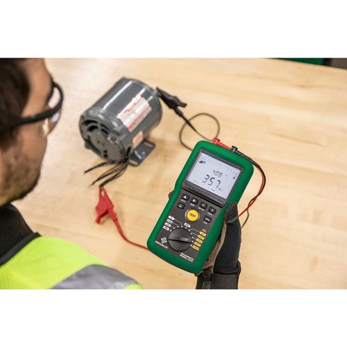 Main product image of 1kV Megohmmeter/Insulation Tester