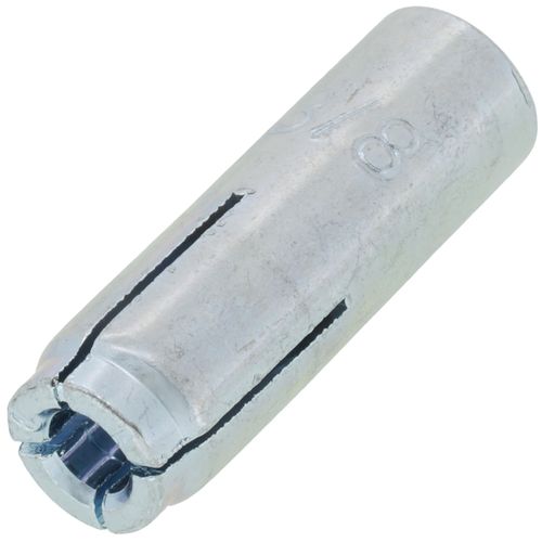 DA38 LH Dottie DA38 3/8"16 DropIn Anchor (Pack of 50)