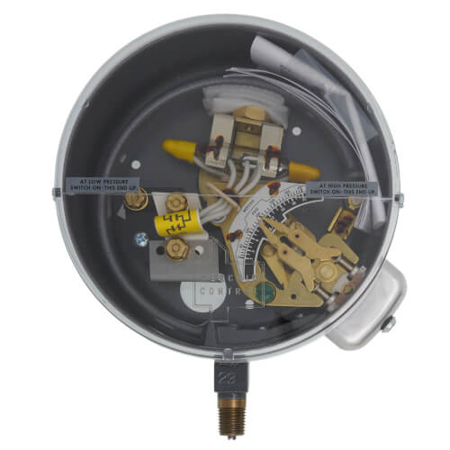 Main product image of SPDT Pressure Switch, FM Approved (10 - 300 PSIG)
