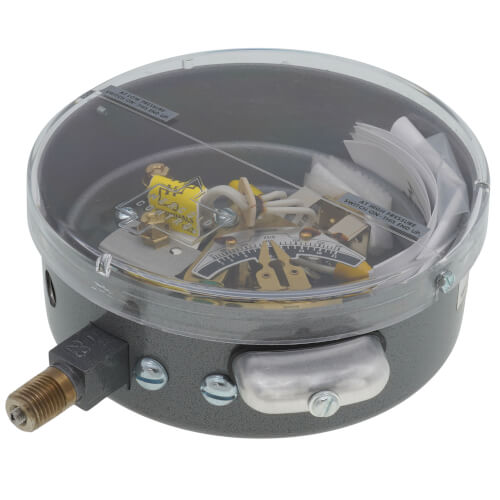 Main product image of SPDT Pressure Switch, FM Approved (10 - 300 PSIG)