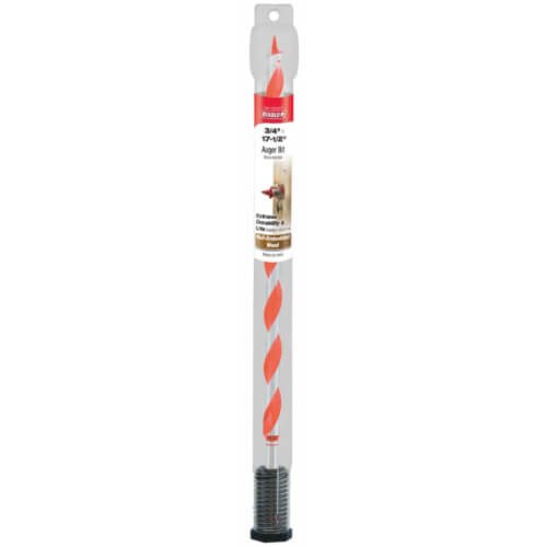 Main product image of 3/4" x 17-1/2" Auger Bit