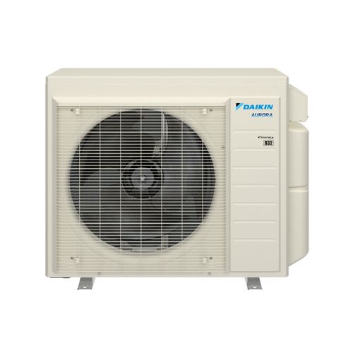 Main product image of 18,000 BTU, R-32, AURORA Series Ductless Multi Zone Inverter Heat Pump and Air Conditioner w/ Drain Pan Heater (Outdoor Unit)
