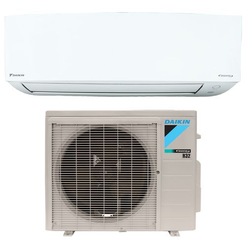 Main product image of Entra Single Zone 12,000 BTU SEER2 18 Ductless Mini Split Air Conditioner and Heat Pump, R-32 (Package)