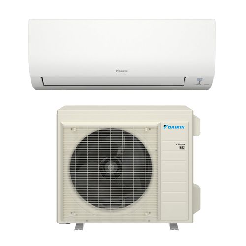 Main product image of Oterra Single Zone 9,000 BTU SEER2 20 Ductless Mini Split Air Conditioner and Heat Pump, 115V, R-32 (Package)