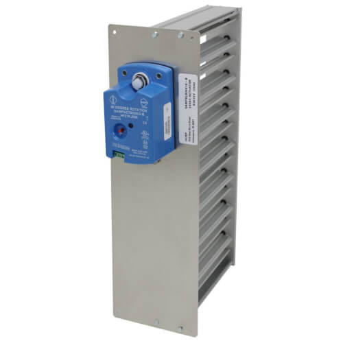 DAMPSLB08X12B Carrier DAMPSLB08X12B 8X12 Bottom mount slip in