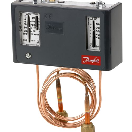 Main product image of Dual Pressure Controls Spst, 060-5248