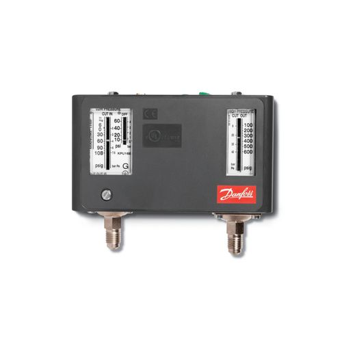Main product image of Dual Pressure Controls Spst, 060-5248