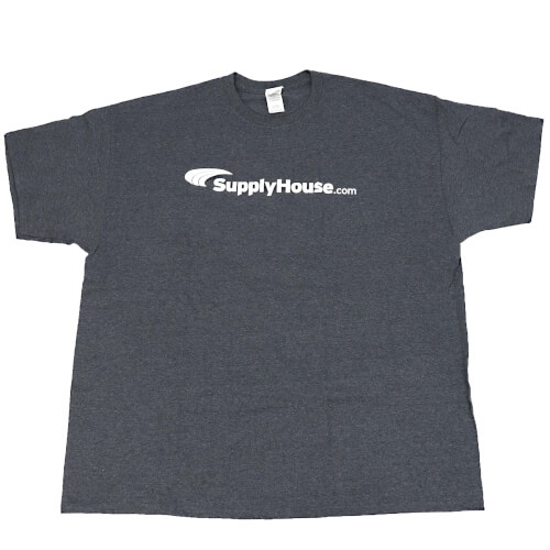 T-Shirt (Dark Grey) - Size 2XL