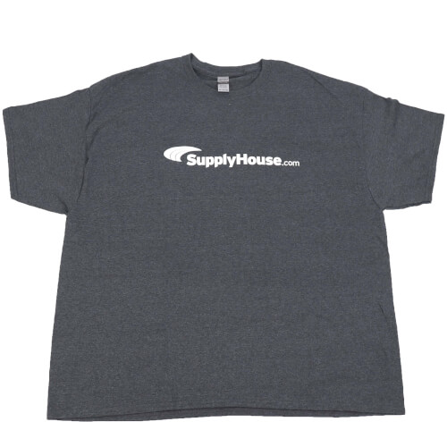 T-Shirt (Dark Grey) - Size 3XL
