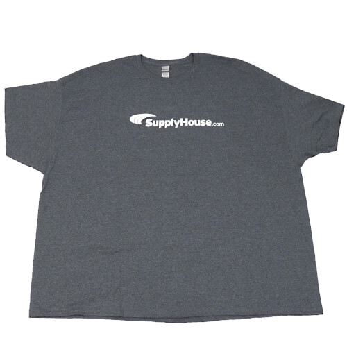Main product image of T-Shirt (Dark Grey) - Size 5XL