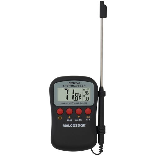 Main product image of MalcoEdge Digital Alarm Thermometer