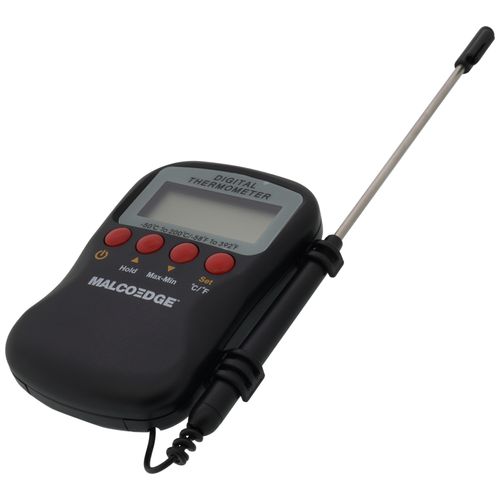 Main product image of MalcoEdge Digital Alarm Thermometer