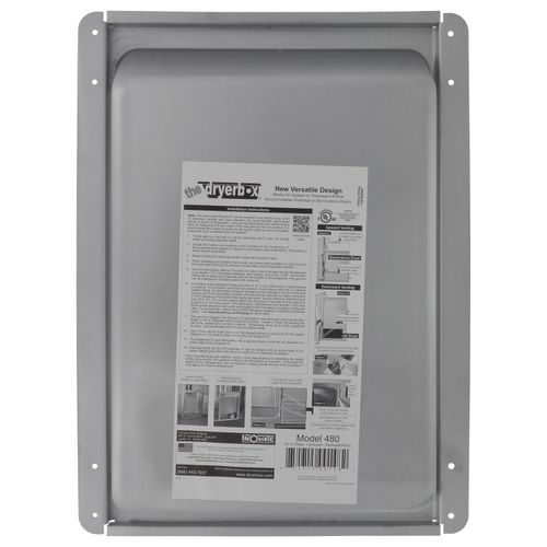 Main product image of Dryerbox DB-480 Universal In-Wall Dryer Box