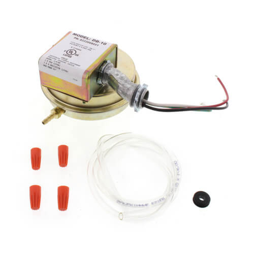 DB10 Fantech DB10 DB10 Dryer Booster Switch Kit Only w/ DelayDryer