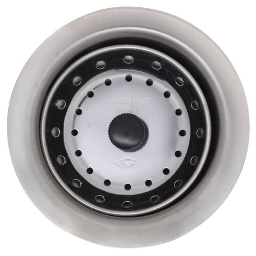 Main product image of 4" EZ-Mount Sink Basket Strainer (Stainless Steel)