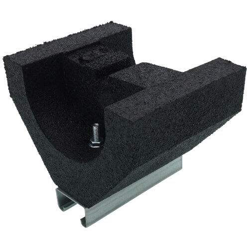 Main product image of DB Series Dura-Blok Rooftop Support w/ B44 Channel (5" x 6" x 4.8")