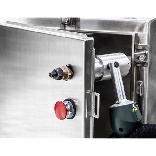 Main product image of Pushbutton Knockout Set- 30.5mm