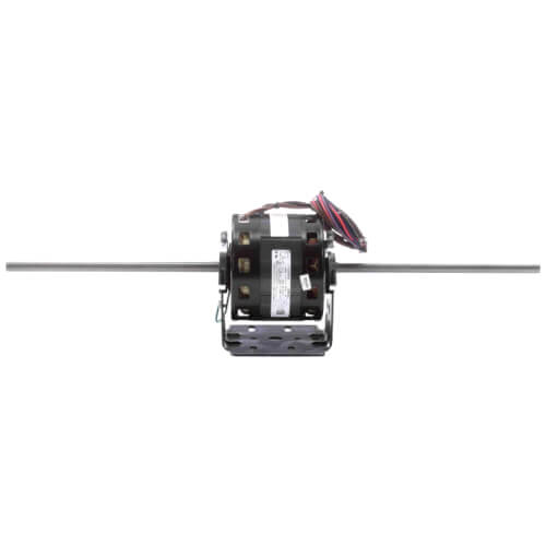 Main product image of 5" 3-Speed Double Shaft Fan/Blower Motor (208-230V, 1075 RPM, 1/4, 1/6, 1/10 HP)