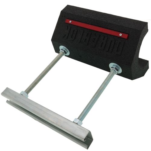 Main product image of DBE Series Dura-Blok Support w/ Rod Risers & Channel (5-1/2" to 8" x 6" x 9.6")