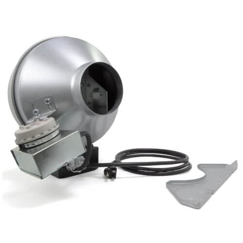 DBF4XL Fantech DBF4XL DBF4XL Duct Booster Fan (Metal) w/ Cord