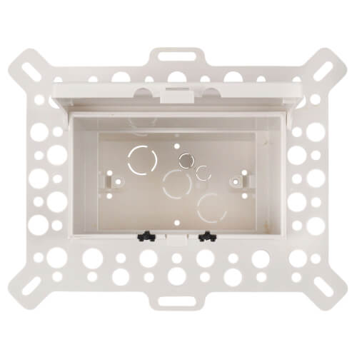 DBHM1W Arlington DBHM1W Electrical Box w/ Weatherproof Cover for