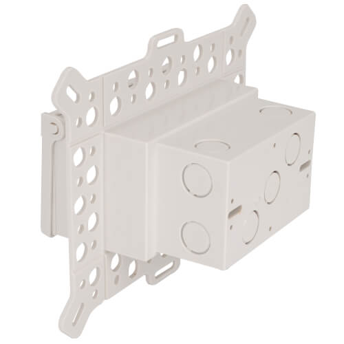 DBHM1W Arlington DBHM1W Electrical Box w/ Weatherproof Cover for