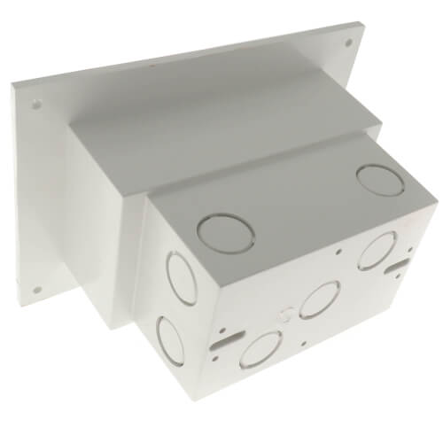 Main product image of Low Profile InBox for Retrofit Siding
