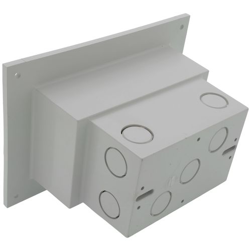 Main product image of InBox Electrical Box for Flat Surfaces W/ Weatherproof Cover