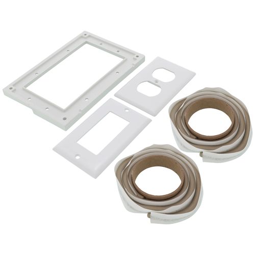 Main product image of InBox Electrical Box for Flat Surfaces W/ Weatherproof Cover
