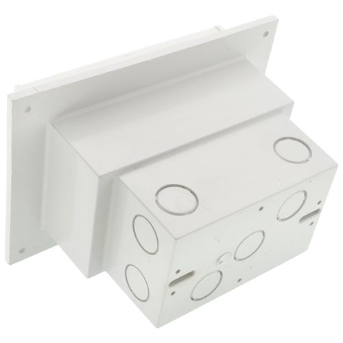 Main product image of 1/2" Lap Low Profile InBox for Retrofit Siding