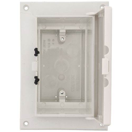 Main product image of 1/2" Lap Low Profile InBox for Retrofit Siding