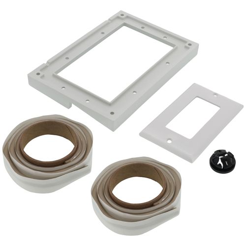Main product image of 1/2" Lap Low Profile InBox for Retrofit Siding