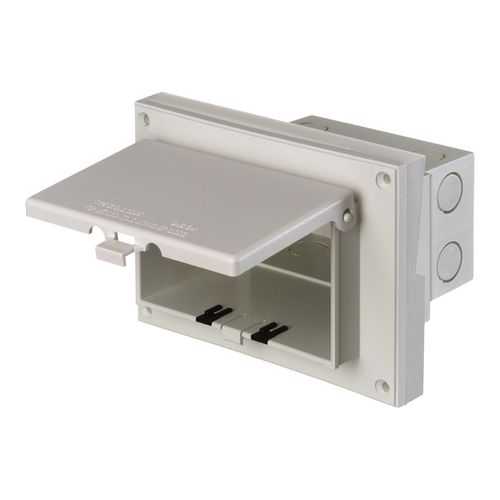 Main product image of 5/8" Lap Low Profile InBox for Retrofit Siding