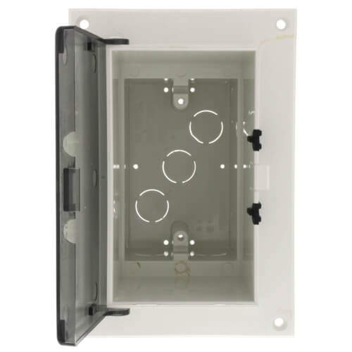 Main product image of 1-Gang Low Profile Inbox for Retrofit Flat Surfaces (Horizontal)